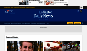 ludingtondailynews.com