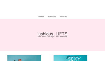 lushiouslifts.com