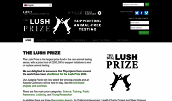 lushprize.org