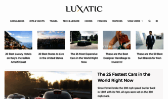 luxatic.com