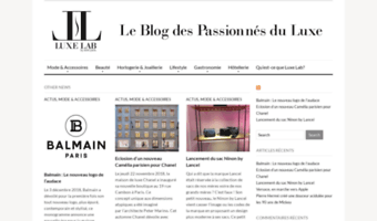 luxe-lab.fr