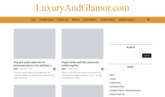 luxuryandglamor.com
