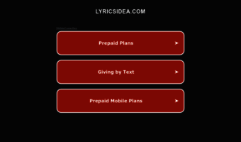 lyricsidea.com