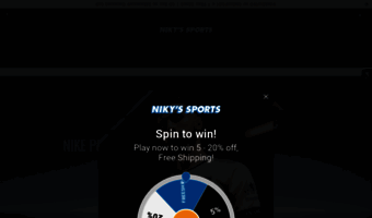 m.nikys-sports.com