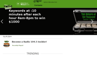 m.radio1045.com