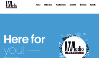 maasbachradio.com