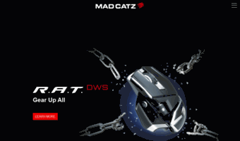 madcatz.com