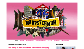 madpsychmum.com