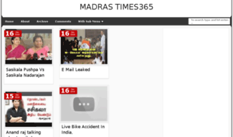 madrastimes365.blogspot.in