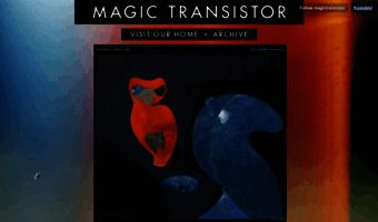 magictransistor.tumblr.com