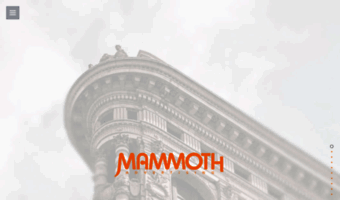 mammothnyc.com
