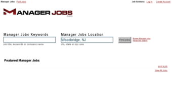 managerjobs.com