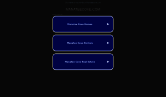 manateecove.com