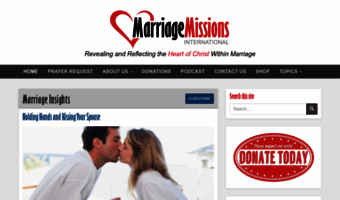 marriagemissions.com