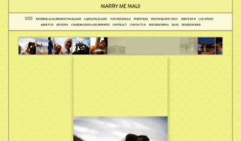 marrymemaui.com