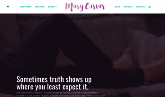 marycarver.com