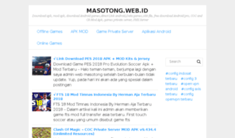 masotong.web.id