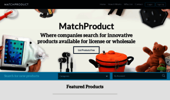 matchproduct.com