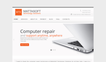 mattasoft.com.au