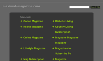 maximal-magazine.com