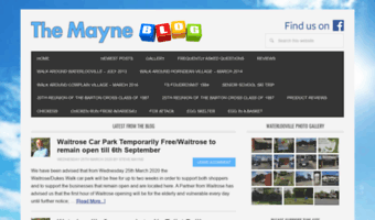 mayne.org
