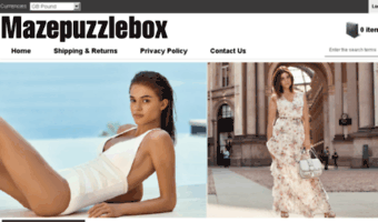 mazepuzzlebox.co.uk