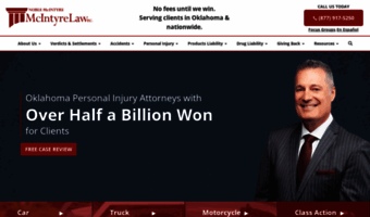 mcintyrelaw.com