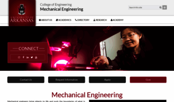 mechanical-engineering.uark.edu