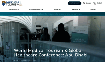 medicaltourismconference.com