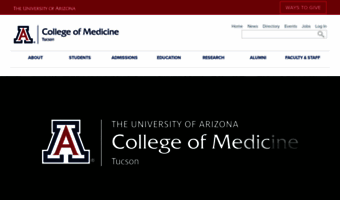 medicine.arizona.edu