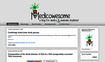 medicowesome.com