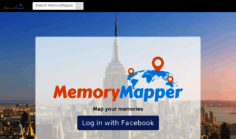 memorymapper.com