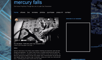 mercuryfallsmusic.com