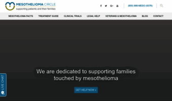 mesotheliomacircle.org