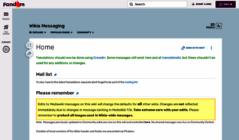 messaging.fandom.com