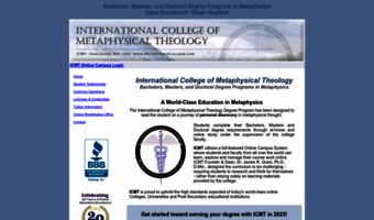 metaphysicscollege.com