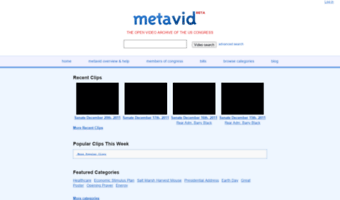 metavid.org