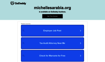 michellesarabia.org