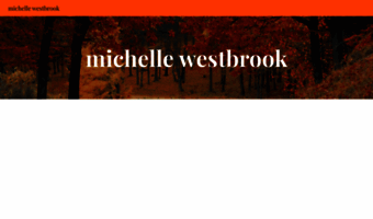 michellewestbrook.com