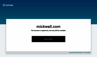 mickwall.com