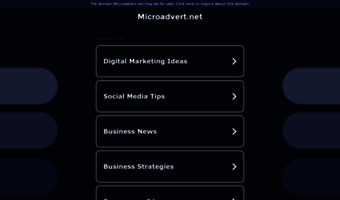 microadvert.net