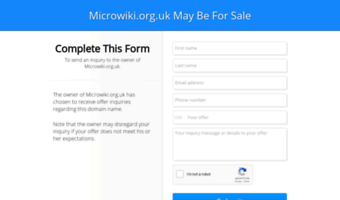 microwiki.org.uk
