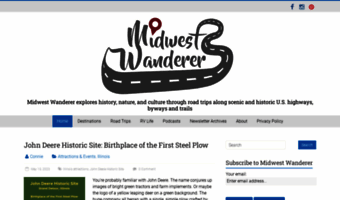 midwestwanderer.com