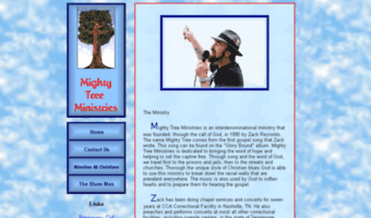 mightytreeministries.com