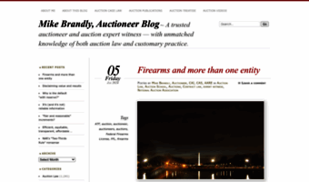 mikebrandlyauctioneer.wordpress.com