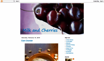 milkandcherries.blogspot.com