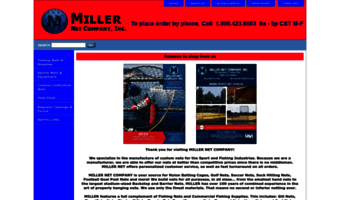 millernets.com