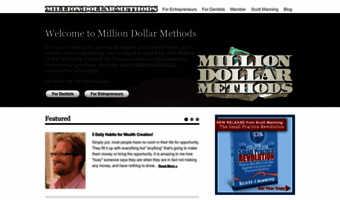 milliondollarmethods.com