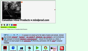 mindprod.com