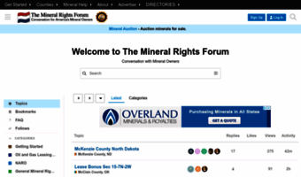 mineralrightsforum.com